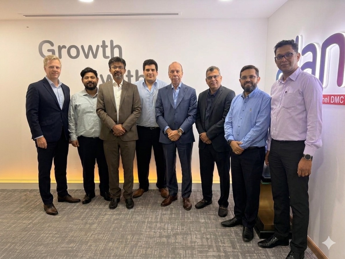 Meridian Group and Adani Group joint venture